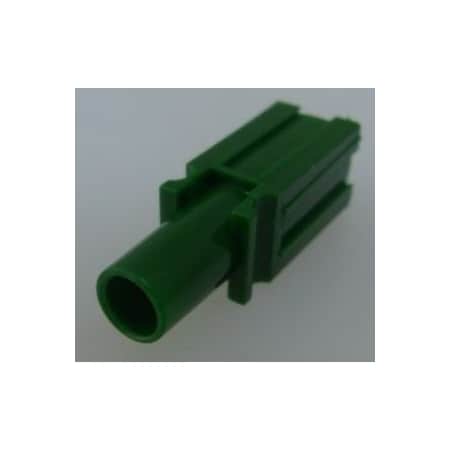 Anderson Power Products PP30 GND SOC HSG BULK GREEN 35691P1